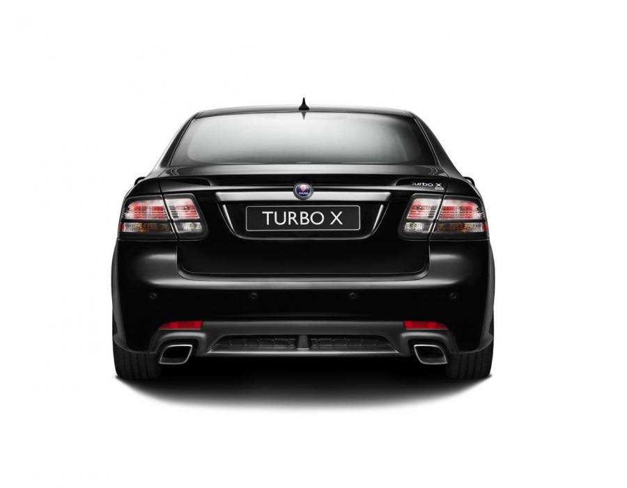  Saab 9-3 Turbo X 2007 года  (фото 56 из 66)